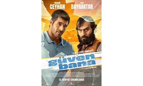 GÜVEN BANA
